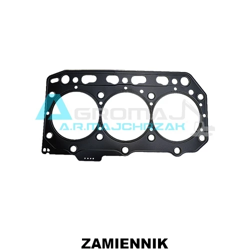 Ym129001 - 01340 - KOMATSU прокладка головки 3d88