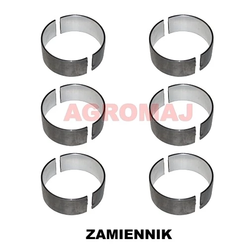 ar76129(x6)- JOHN DEERE Комплект панелей для аквариума (0,25) 6303D 6359D