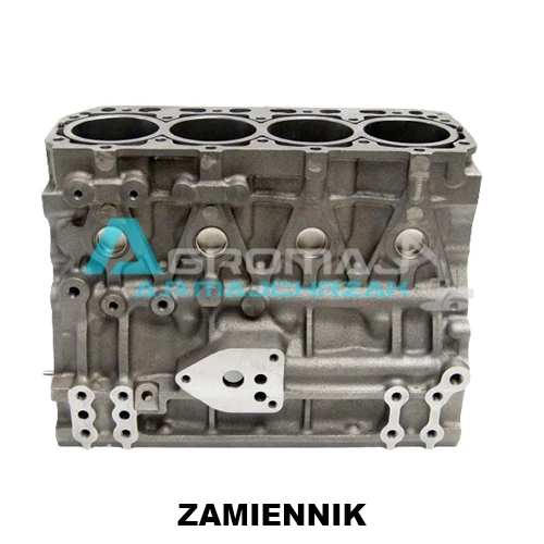 729405-01560- YANMAR Блок двигателя 4TNE84