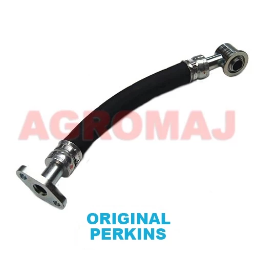 2483a030 - PERKINS масляный шланг радиатора 1106c-E60TA 1006.60 TW