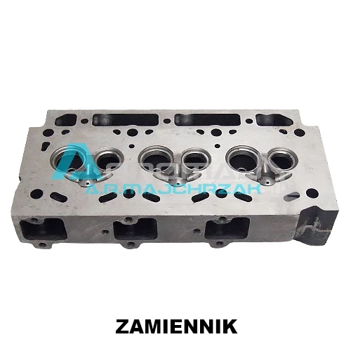 Ym129300-11000 - KOMATSU головка двигателя 3d84-1