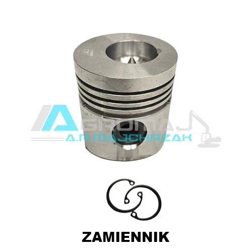 F231201310012-MWM поршень комплект. 95,00 D208-3 D208-4