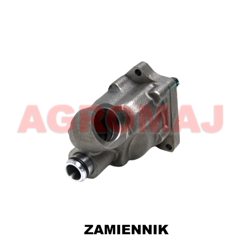 87802585- FORD Помпа для масла двигателя 675 675TA