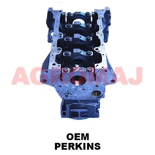 zz50325- PERKINS Блок двигателя 1104C-44T 1104D-44TA