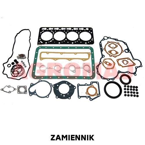 07916-27328- KUBOTA Комплект прокладок для двигателя V3300 V3600