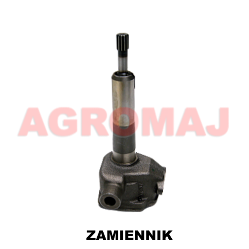 41314067- PERKINS Помпа для масла двигателя A6.354 A6.372