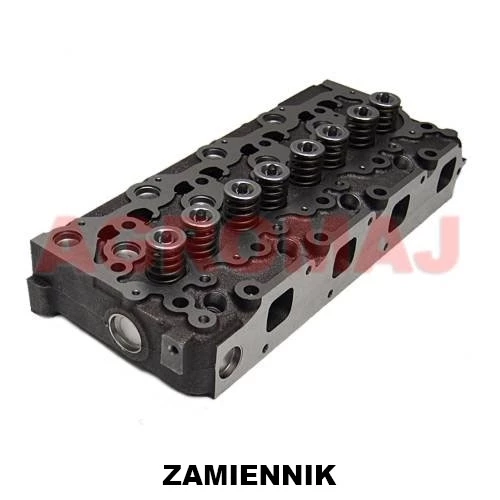 1g855-03042 - Kubota головка двигателя V2203 V2203B