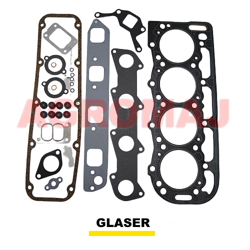 87800517 - FORD комплект прокладок-крепление двигателя POWERSTAR 450T BSD444T