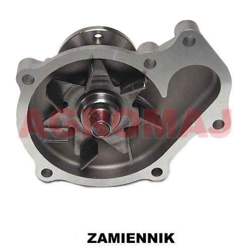 voe17248666- VOLVO Помпа для воды D3.8H