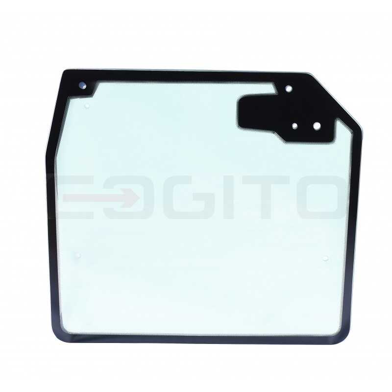 ЗАДНЕЕ СТЕКЛО ШЕЛКОГРАФИЯ ТЕЛЕСКОПИЧЕСКИЙ ПОГРУЗЧИК JCB 530-120