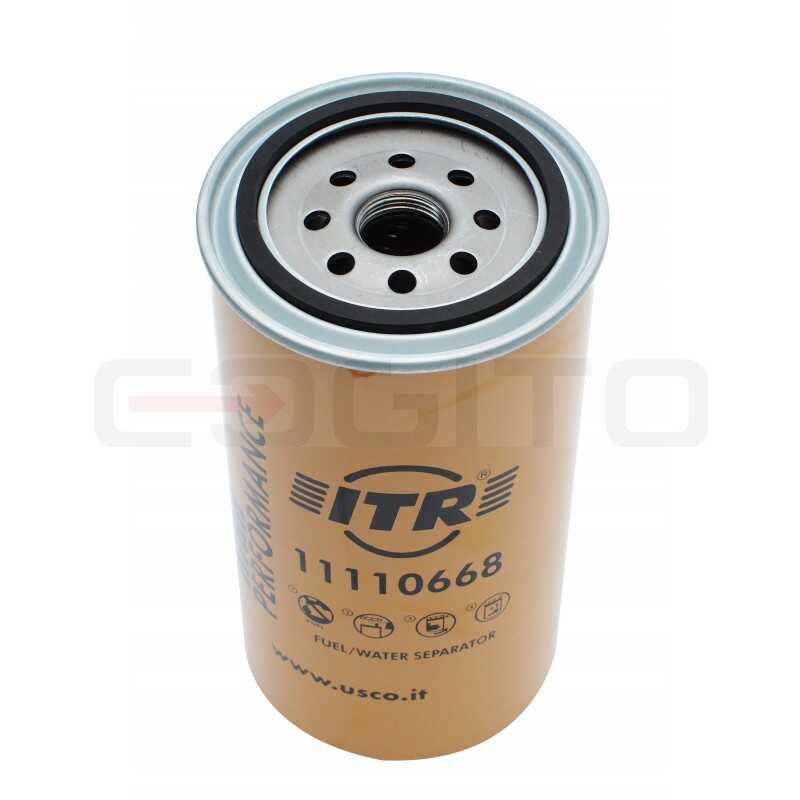 ФИЛЬТР ДЛЯ ПАЛИВЫ SEPARATOR MASZYNY VOLVO