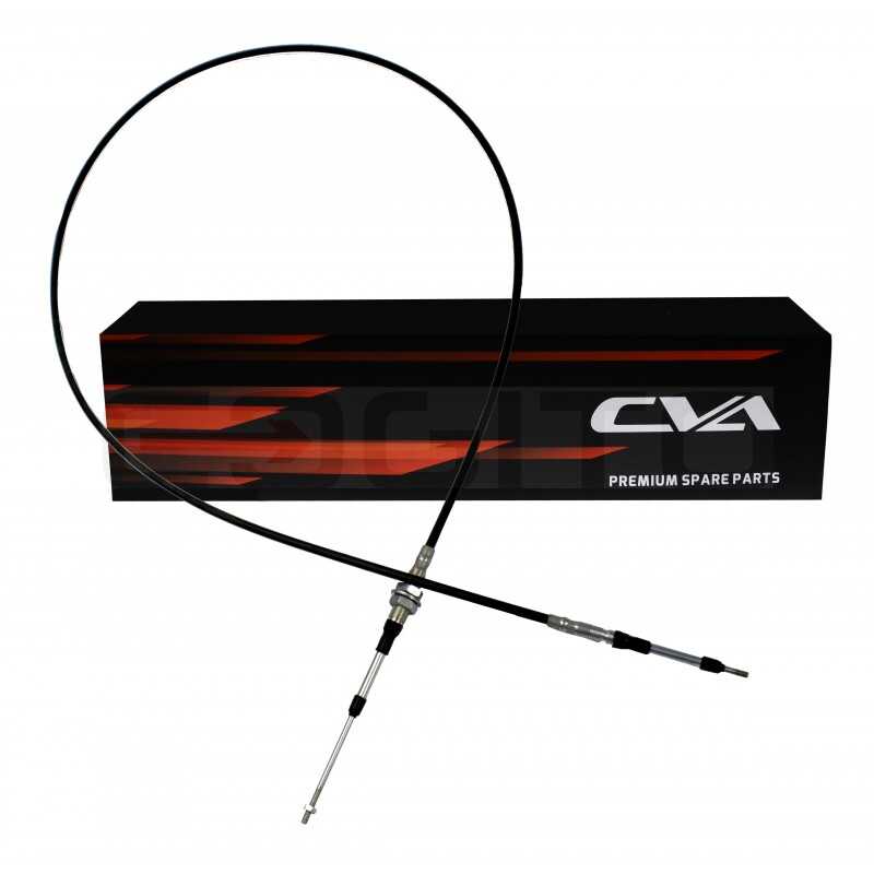 РУЧНОЙ ГАЗОВЫЙ ТРОС CAT / ПРОИЗВОДИТЕЛЬ CVA
