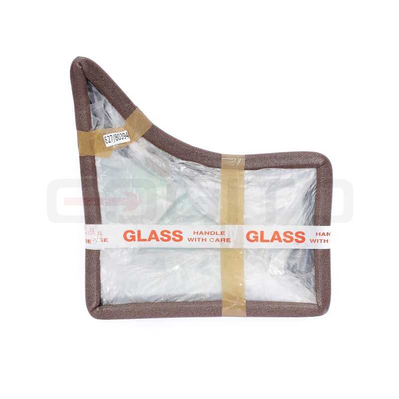ВЕТРОВОЕ СТЕКЛО НИЖНЯЯ ЛЕВАЯ СТОРОНА ЛАМИНИРОВАННЫЙ КОЛЕСНЫЙ ПОГРУЗЧИК JCB 406 409 TM220