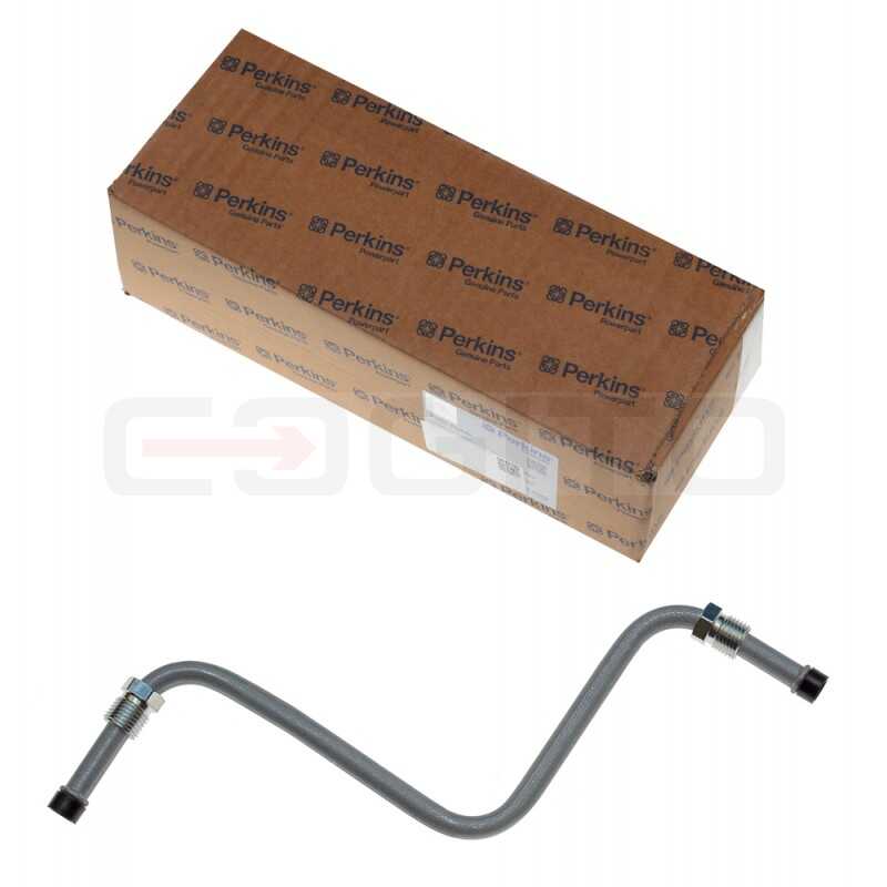 ТОПЛИВОПРОВОД CAT OEM PERKINS