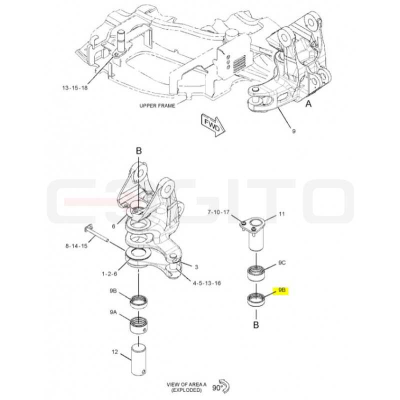 Подставка для коньков Tuleja в мини-коньках CAT 303.5