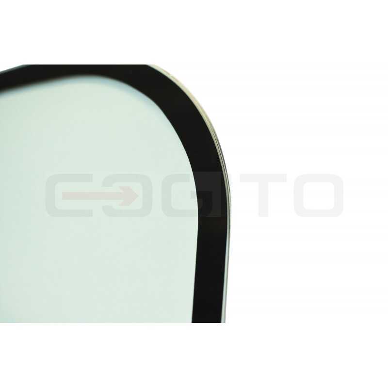 Стекло крыши шелкография мини-экскаватор BOBCAT E25 E50