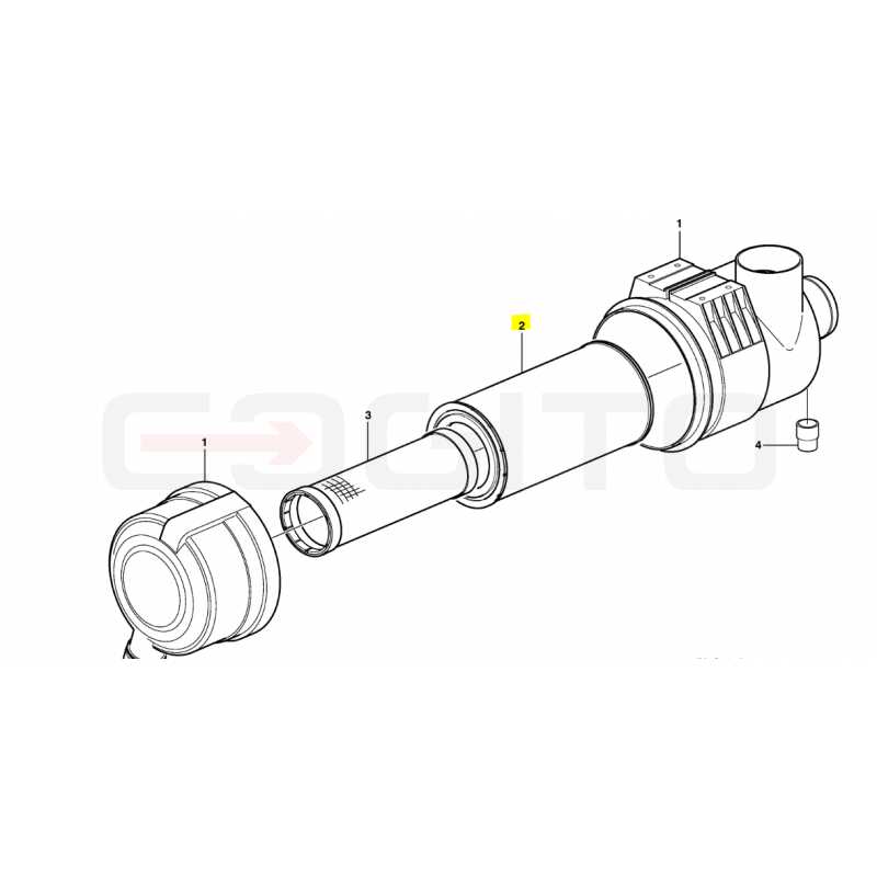 НАРУЖНЫЙ ВОЗДУШНЫЙ ФИЛЬТР CVA VOLVO BL71