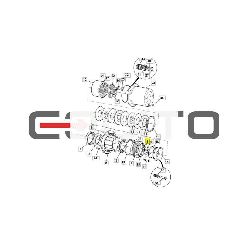 УПЛОТНЕНИЕ ЗУБЧАТОЙ РЕЙКИ JCB ЭКСКАВАТОР-ПОГРУЗЧИК ЭКСКАВАТОР