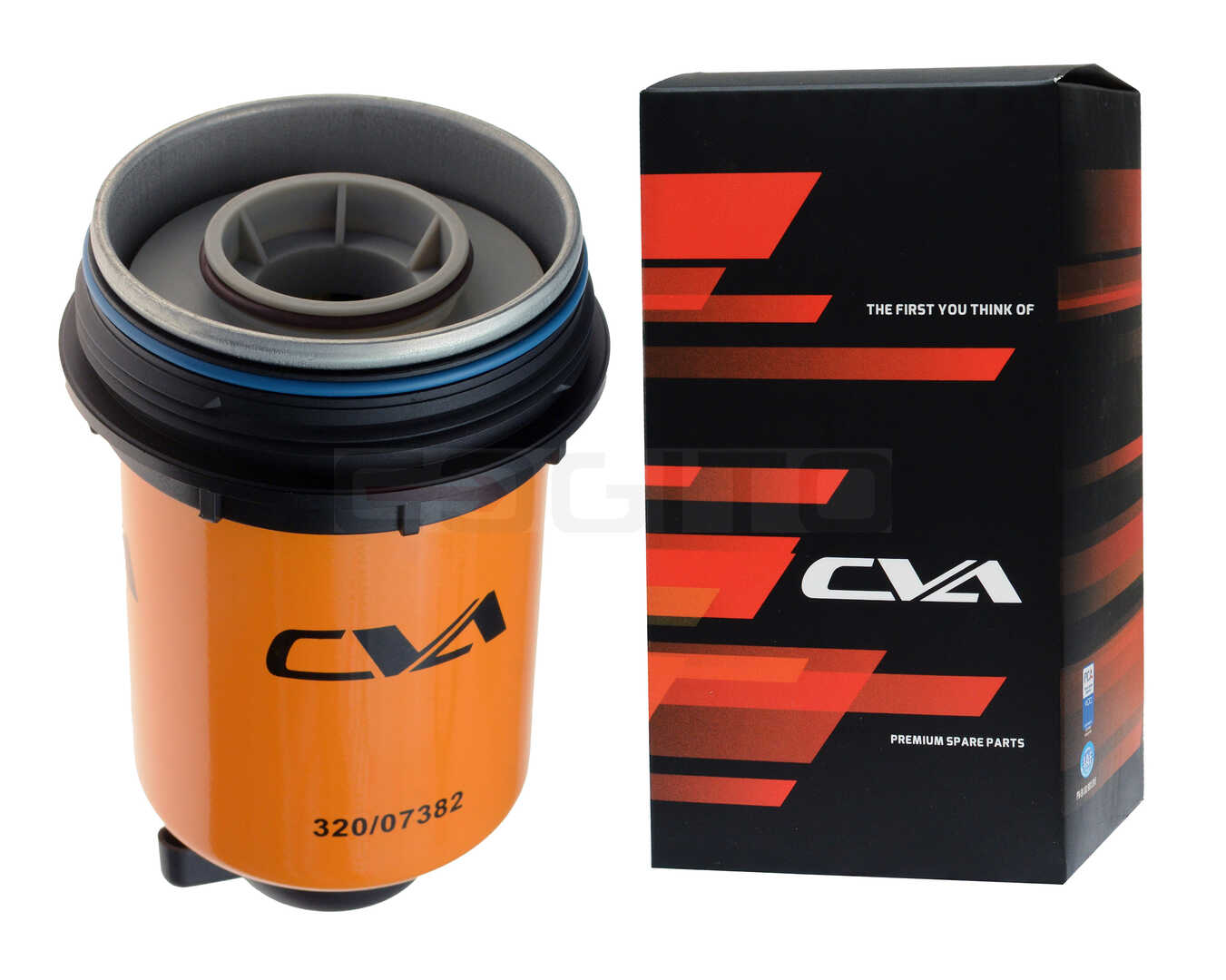 ТОПЛИВНЫЙ ФИЛЬТР CVA JCB ЭКСКАВАТОР-ПОГРУЗЧИК