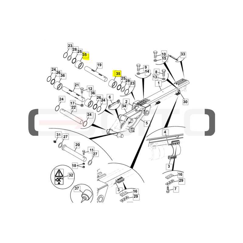 ВТУЛКА КОВША JCB КОЛЕСНЫЕ И ГУСЕНИЧНЫЕ ЭКСКАВАТОРЫ CVA