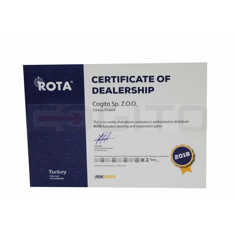 OEM ROTA CAT НАКОНЕЧНИК СТЕРЖНЯ