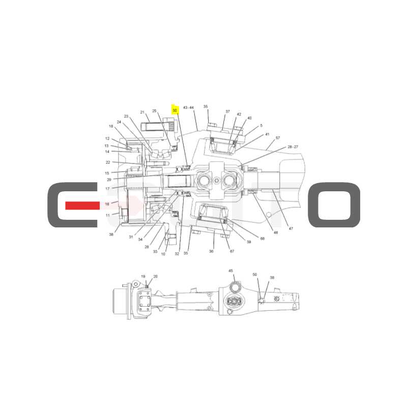 OEM КОРОТКОЕ ПОЛУОСНОЕ УПЛОТНЕНИЕ
