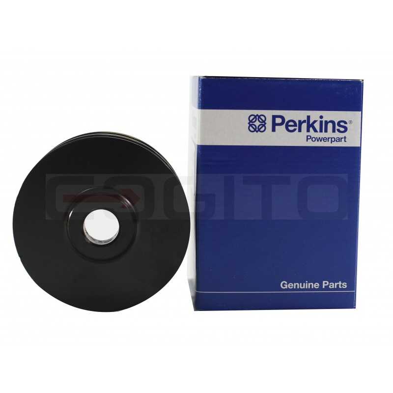 ШКИВ OEM PERKINS