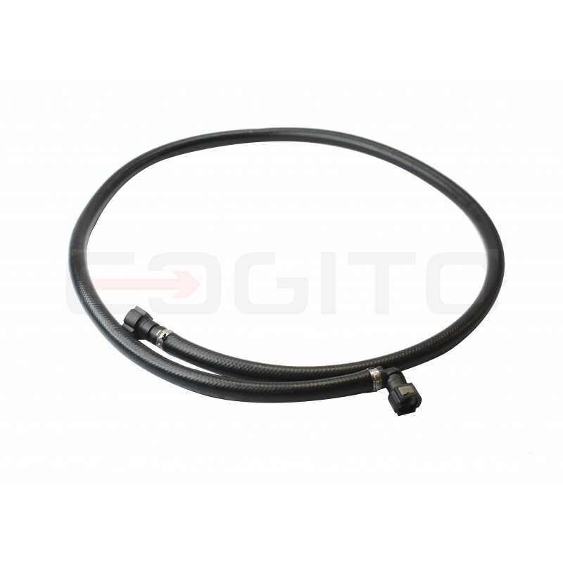 ТОПЛИВОПРОВОД ПОГРУЗЧИК JCB 536-60 550-170