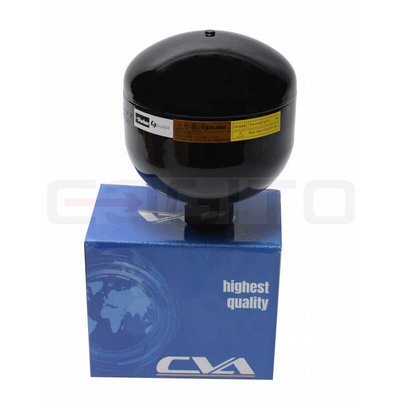 ГИДРАВЛИЧЕСКИЙ АККУМУЛЯТОР OEM PARKER CVA KOPARKA VOLVO