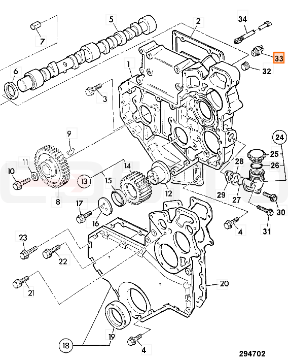 СИСТЕМА ЗИМНЕГО ЗАПУСКА OEM, JCB СИЛЬНИК PERKINS AR, AK