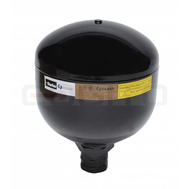 ГИДРАВЛИЧЕСКИЙ АККУМУЛЯТОР OEM PARKER CVA CHARGER VOLVO