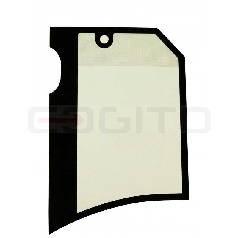 Боковая панель за дверцами мини-коробки для принтера KOMATSU PC45MR-5