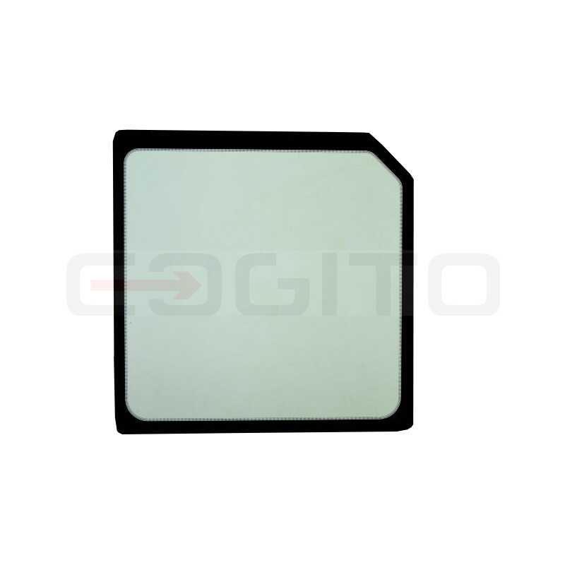 Мини-коптильня SZYBA TYLNA SITODRUK VOLVO EC18D EC15E ECR25D