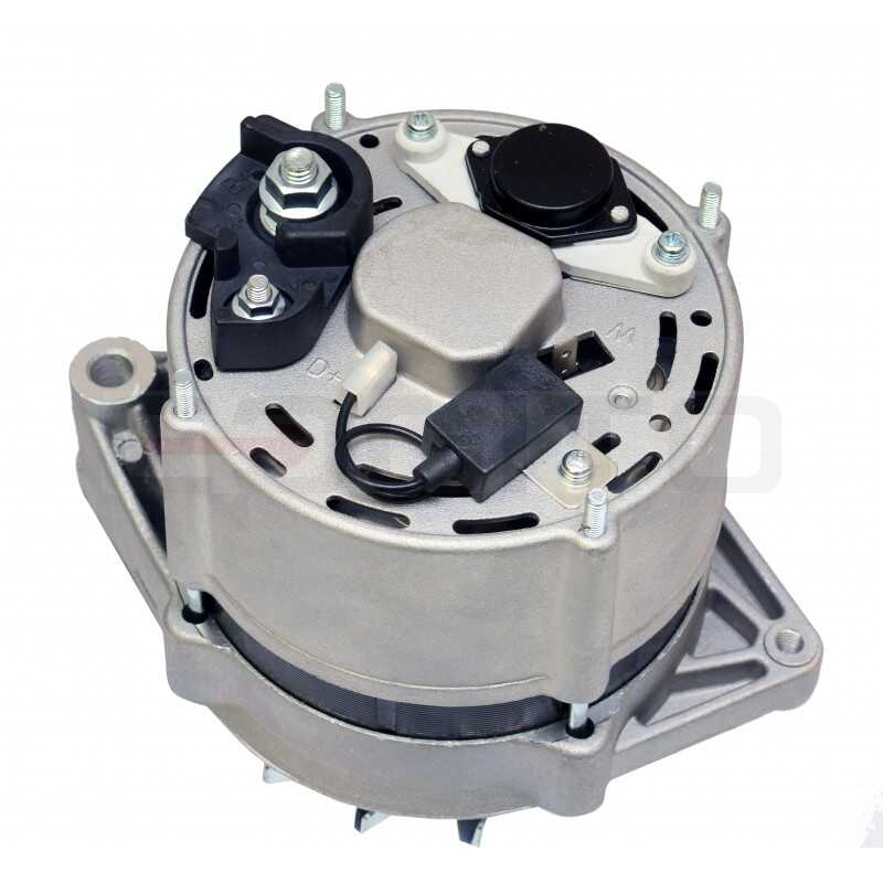 ГЕНЕРАТОР ПЕРЕМЕННОГО ТОКА 12V CVA С ГРАФИКОМ ЭКСКАВАТОР-ПОГРУЗЧИК-CAT