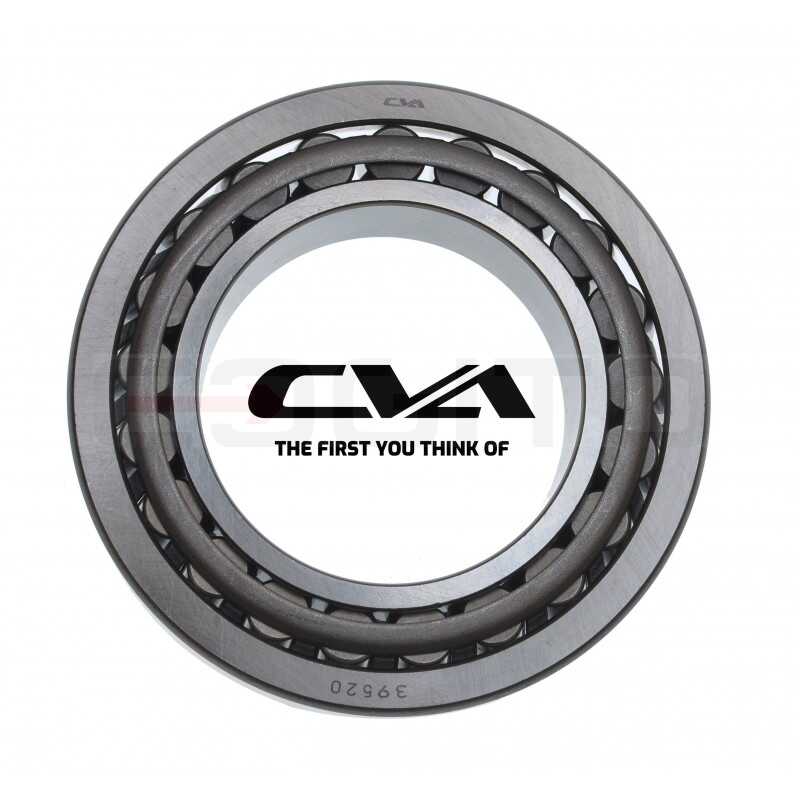 КОНИЧЕСКИЙ РОЛИКОВЫЙ ПОДШИПНИК В СБОРЕ CVA