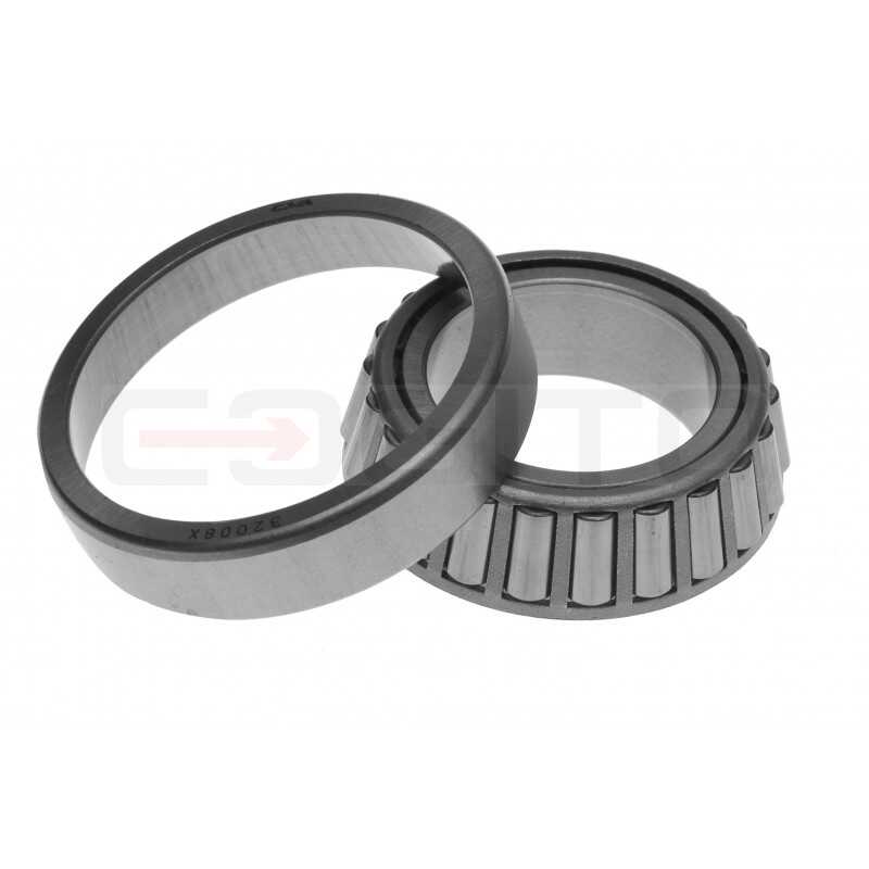 ПОДШИПНИК В СБОРЕ КОРОБКИ CVA