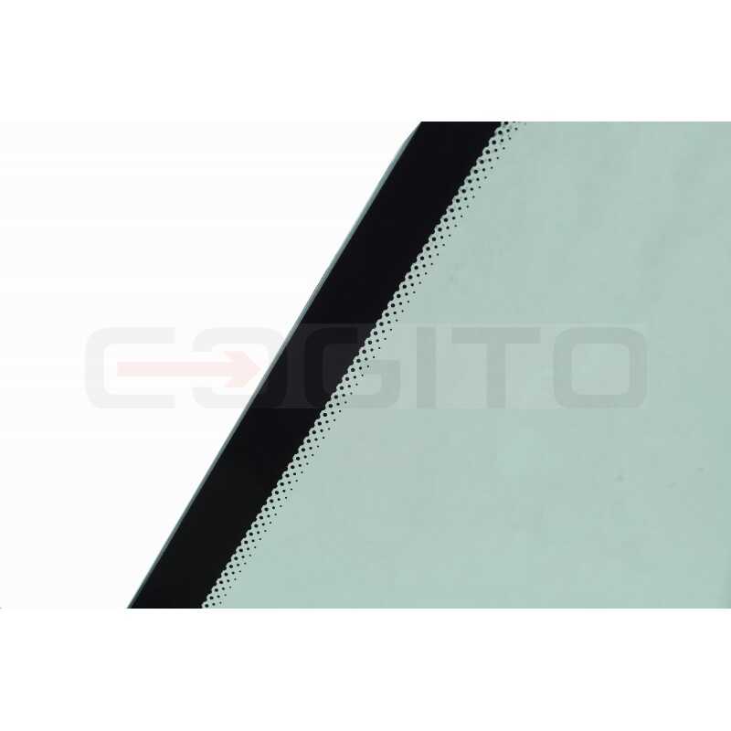 СТЕКЛО ПРАВАЯ СТОРОНА НИЖНЯЯ ШЕЛКОГРАФИЯ МИНИ-ЭКСКАВАТОР TEREX TC35-2
