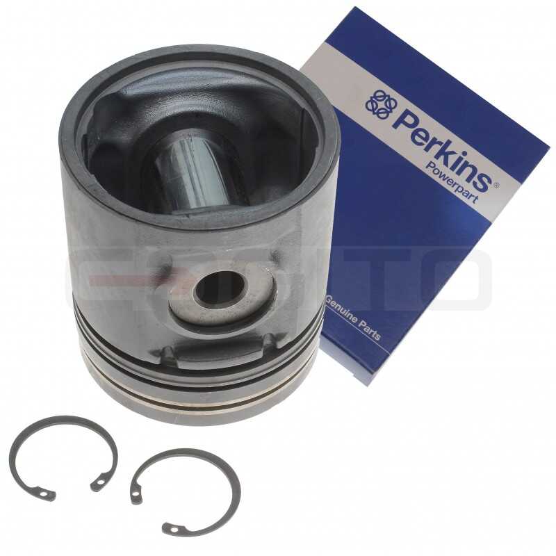 ПОРШЕНЬ ДВИГАТЕЛЯ CAT OEM PERKINS