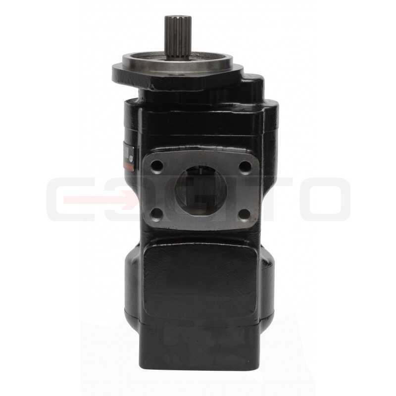 Гидравлическая помпа с сертификатом CVA