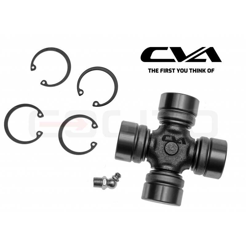 ПОЛУОСЕВОЙ КРЕСТ 3CX 4CX CVA