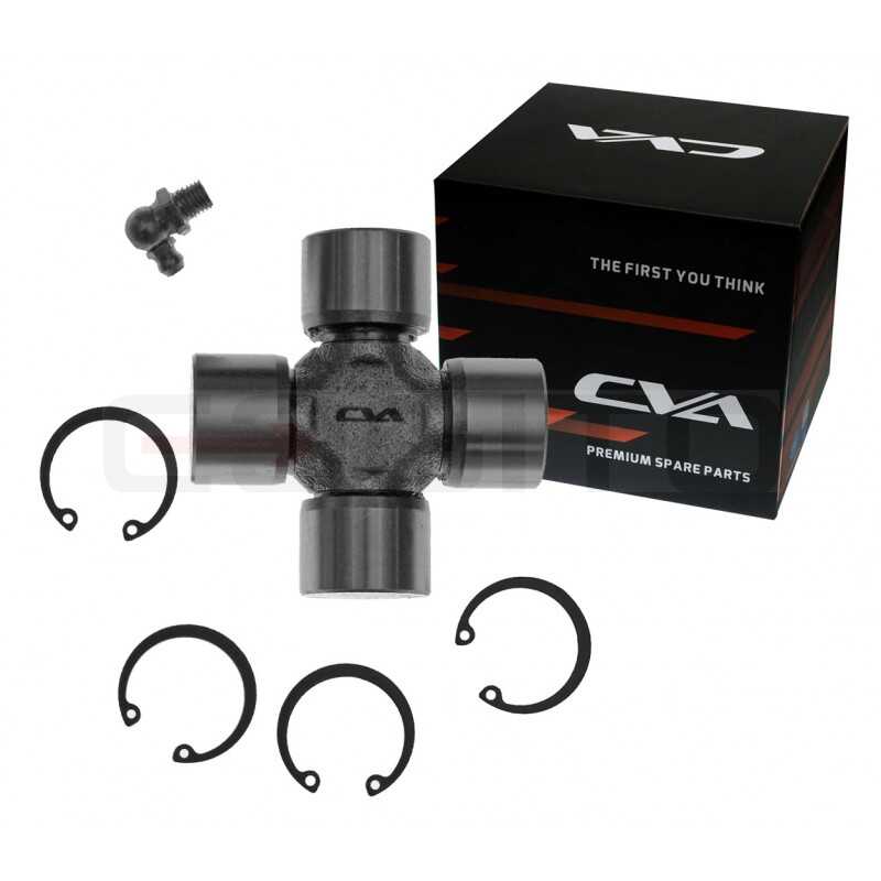 Крестовина CVA 80x30, 2