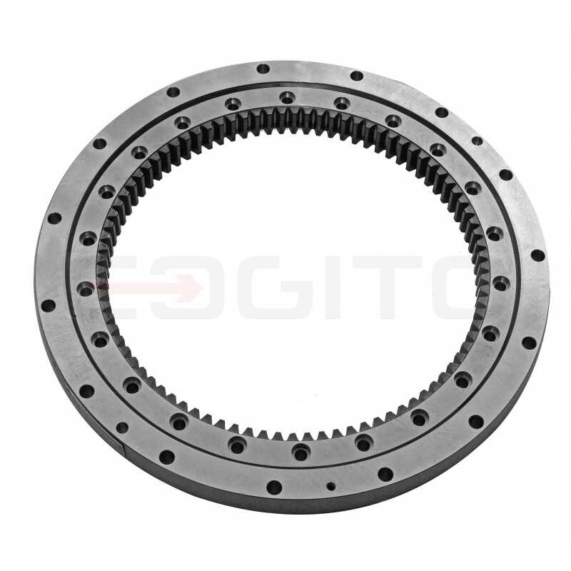 ВЕНОК ВРАЩЕНИЯ CAT 302.5 C CVA