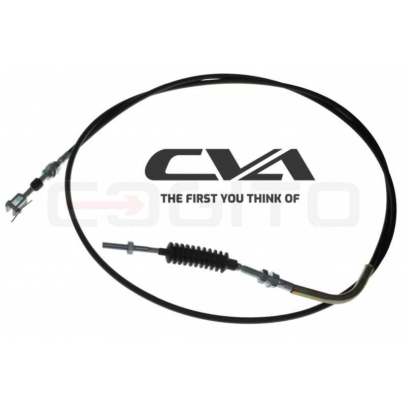 LINKA GAZU JCB / ПРОИЗВОДИТЕЛЬ CVA