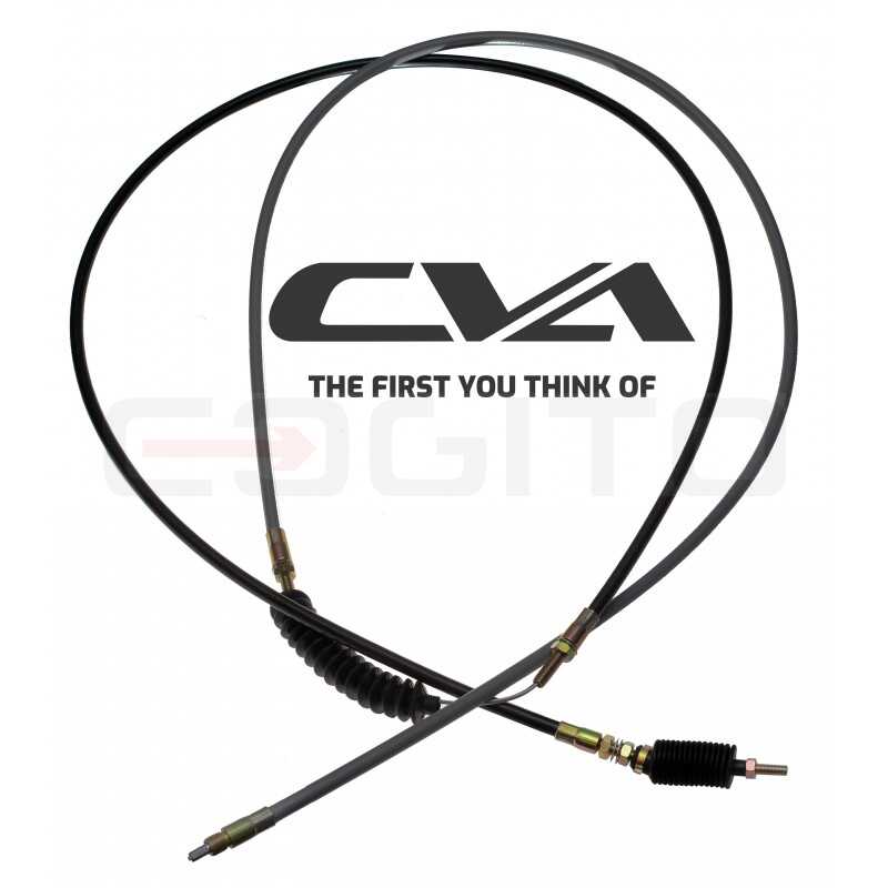 LINKA GAZU JCB / ПРОИЗВОДИТЕЛЬ CVA