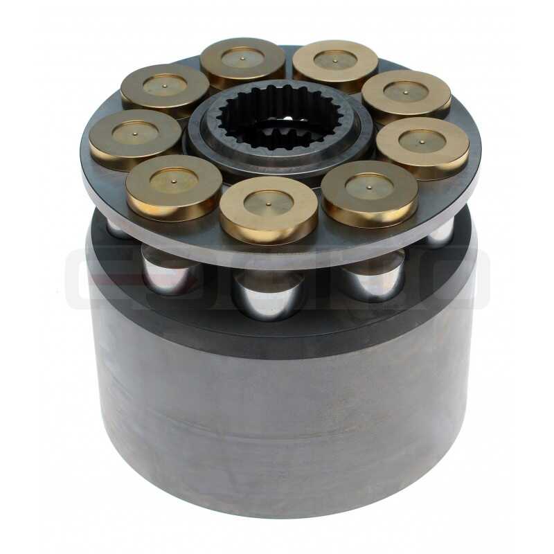 РОТОРНАЯ ПОМПА CATERPILLAR / ПРОИЗВОДИТЕЛЬ CVA