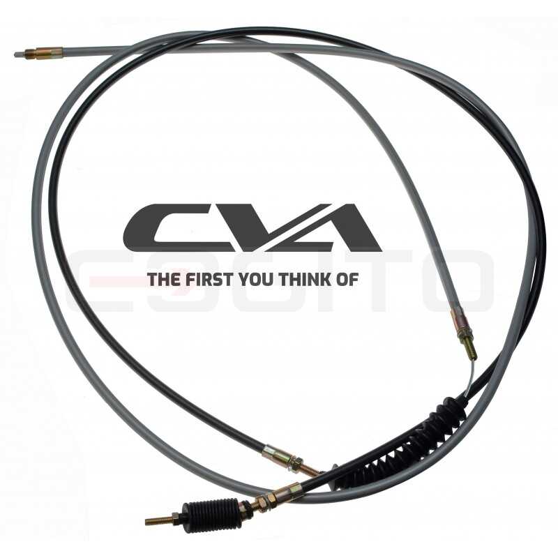 LINKA GAZU JCB / ПРОИЗВОДИТЕЛЬ CVA