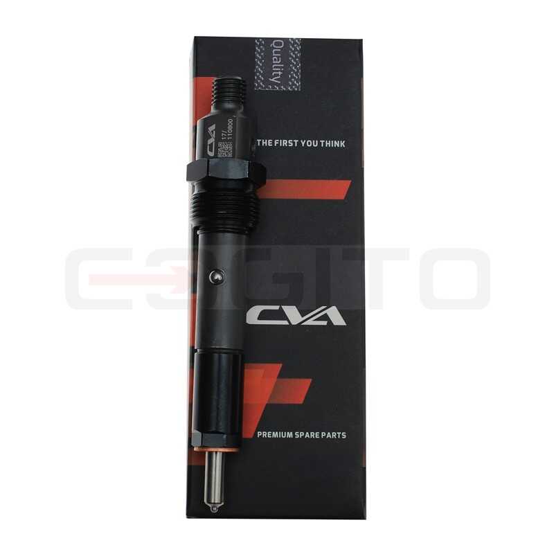 ТОПЛИВНЫЙ ИНЖЕКТОР CVA