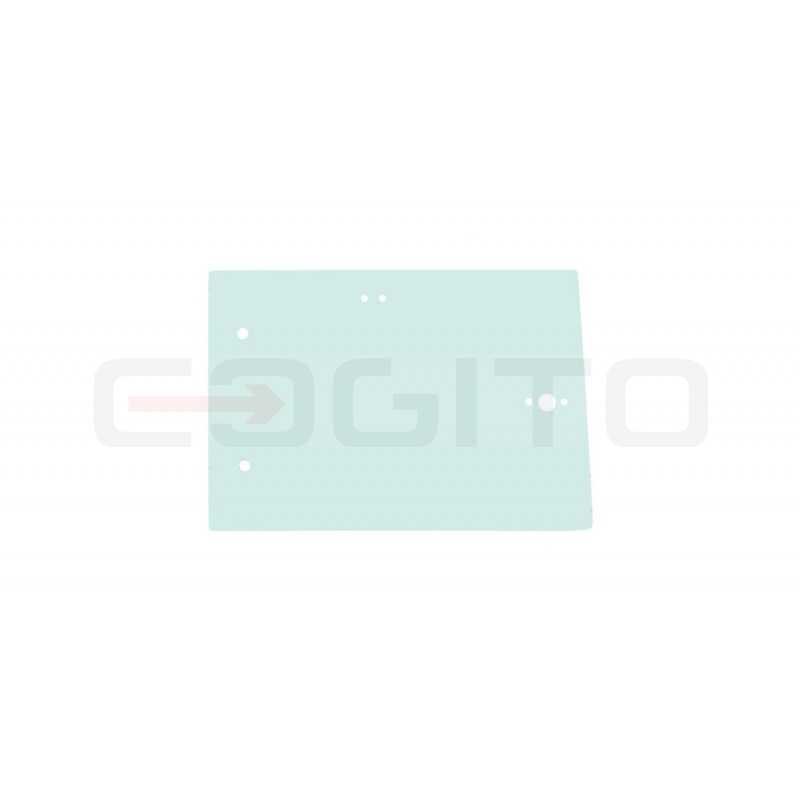 СТЕКЛО ДВЕРИ НИЖНИЙ ПРАВЫЙ КОЛЕСНЫЙ ПОГРУЗЧИК CASE 521E 122F NEW HOLLAND W110B W300B
