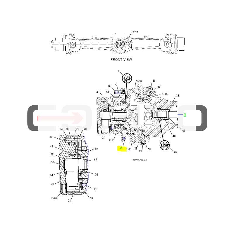 Винт m10x1. 5 CATERPILLAR колесный экскаватор экскаватор-погрузчик