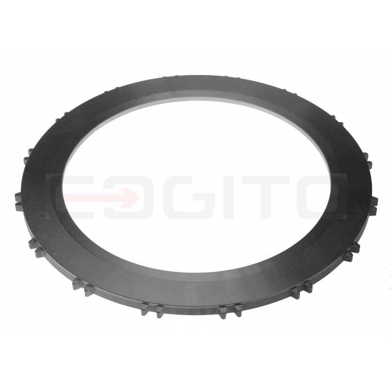 ТОРМОЗНОЙ ДИСК CASE 580 590 CVA